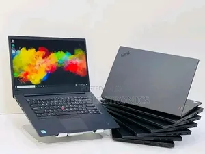 New Laptop Lenovo ThinkPad X1 Carbon 16GB Intel Core i7 SSD 512GB