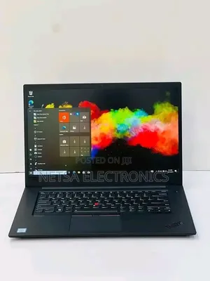 New Laptop Lenovo ThinkPad X1 Carbon 16GB Intel Core i7 SSD 512GB