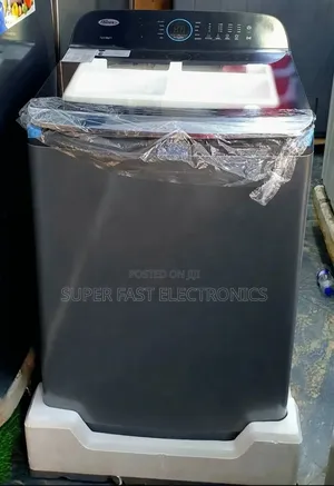 Future Automatic Washing Machine 16kg Top-Load