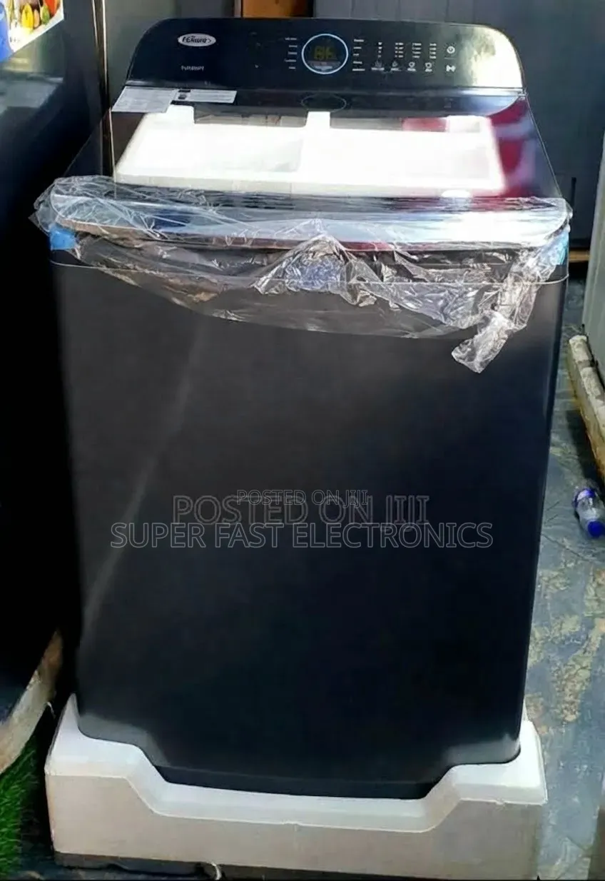 Future Automatic Washing Machine 16kg Top-Load