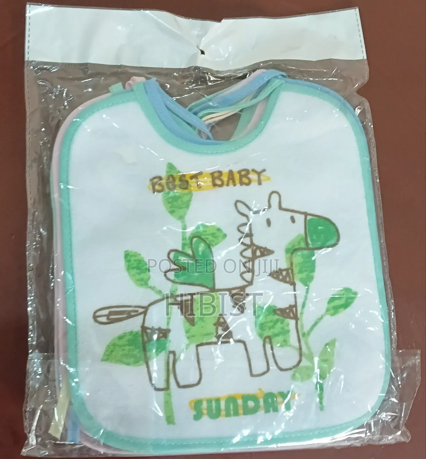 Washable Baby Bibs