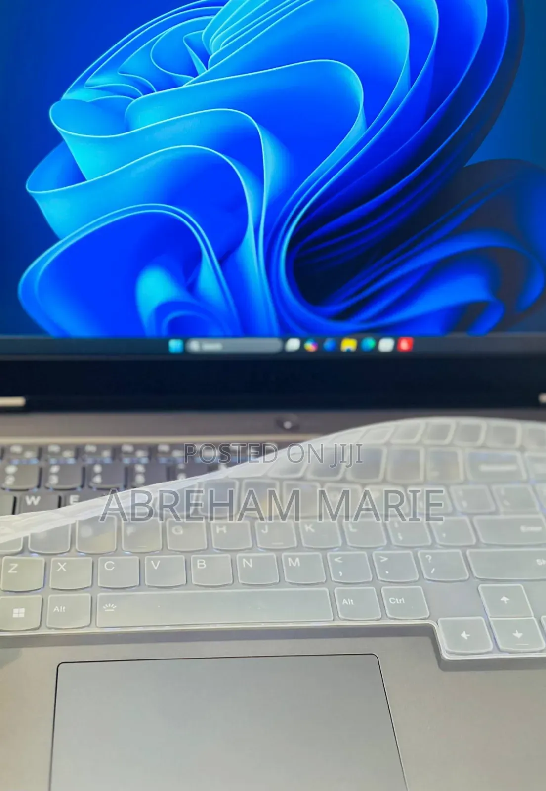 New Laptop Lenovo Legion 5 16GB AMD Ryzen 7 SSD 1T
