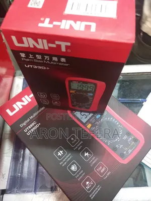 UNI-T Digital Multimeters!