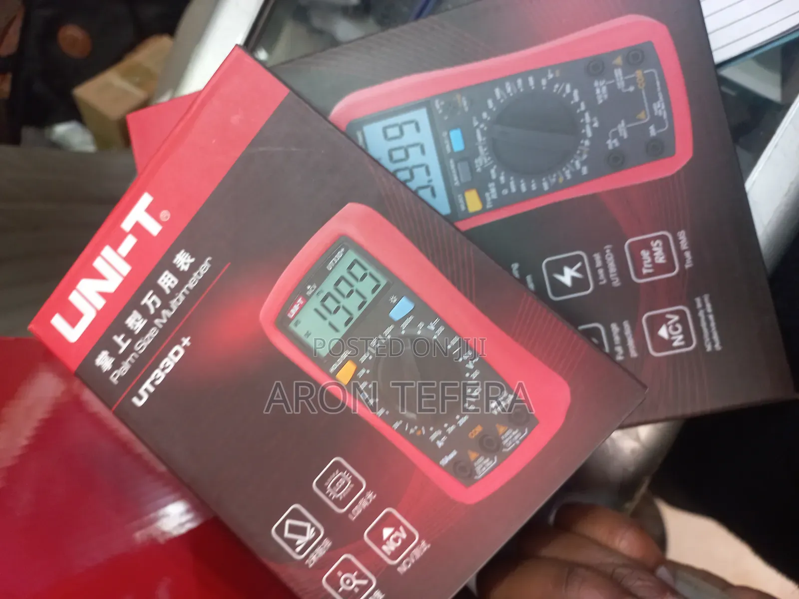 UNI-T Digital Multimeters!