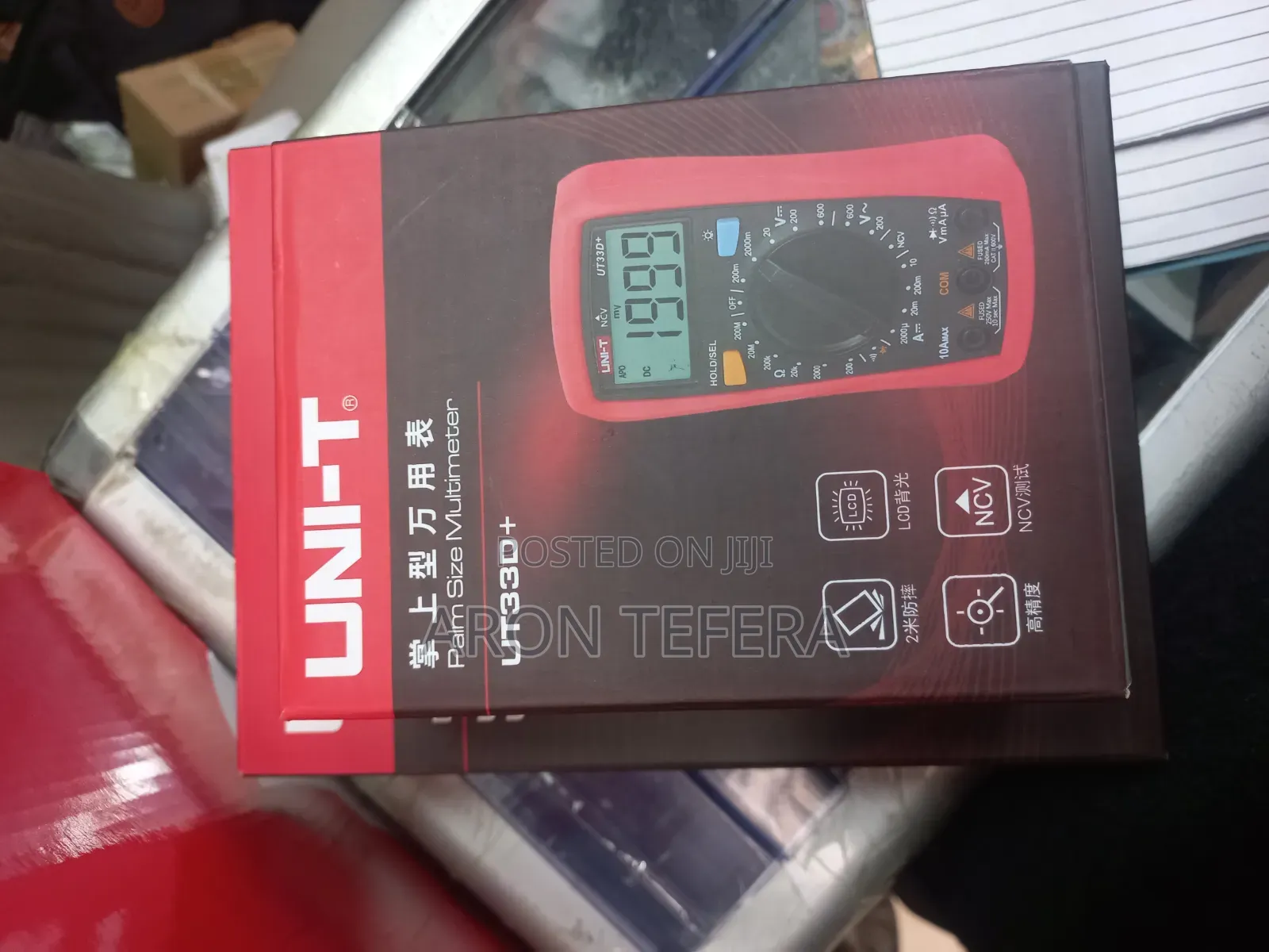 UNI-T Digital Multimeters!