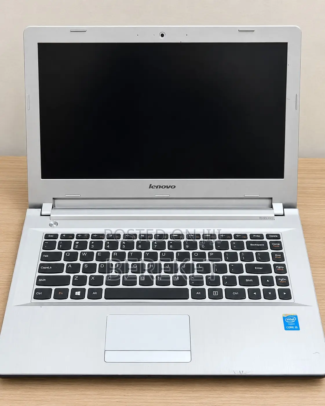 Laptop Lenovo 12GB Intel Core i5 HDD 500GB