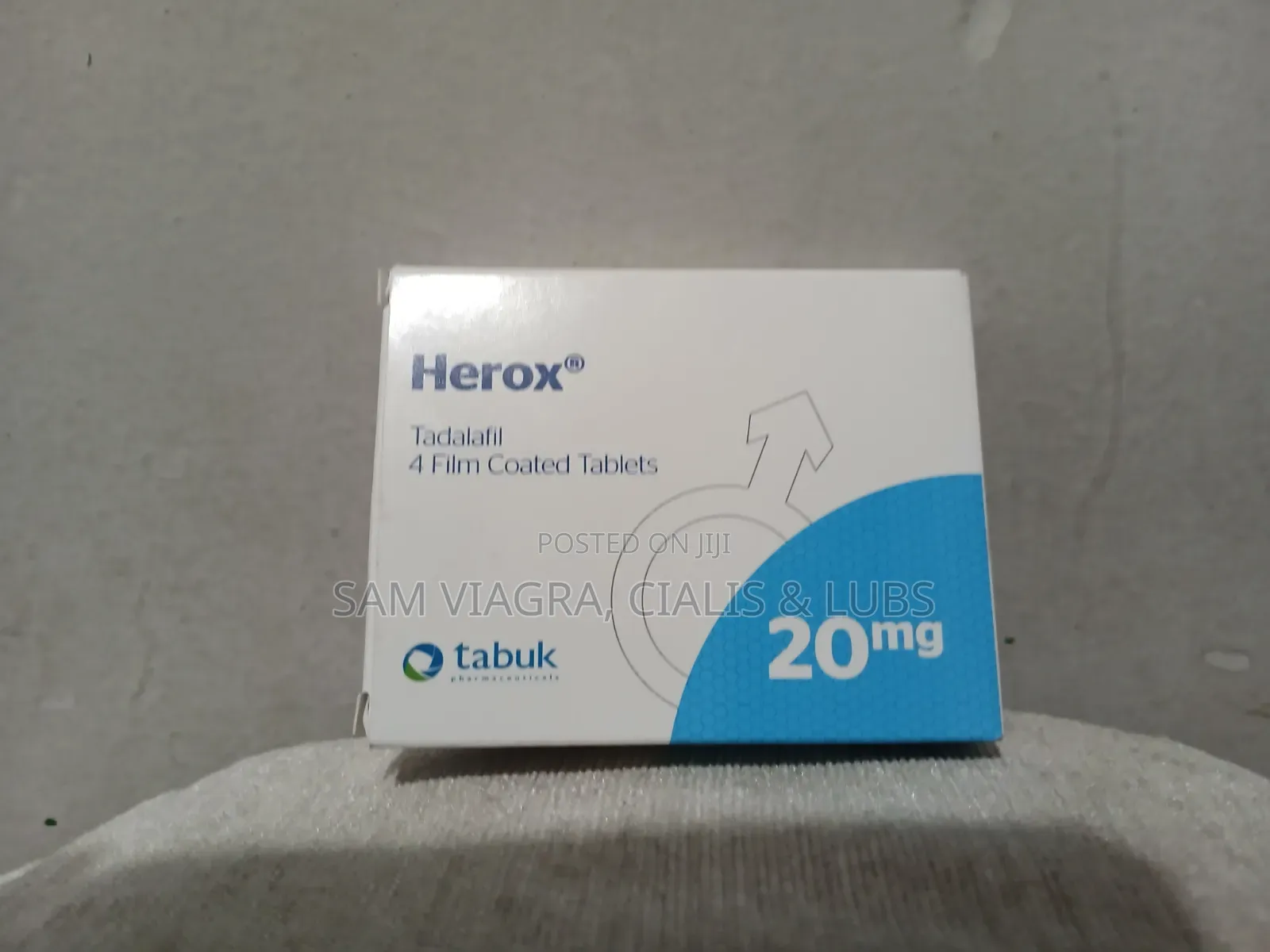 Herox 20mg
