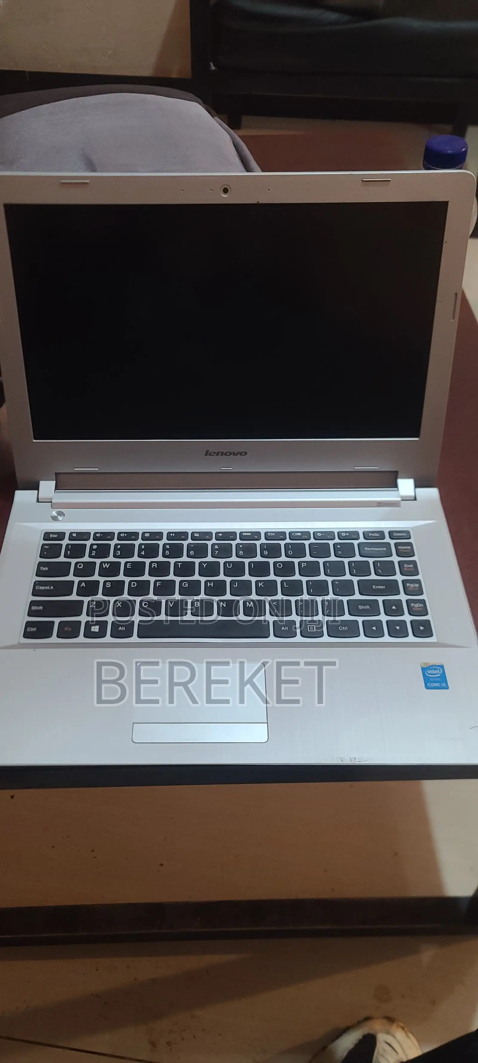 Laptop Lenovo 12GB Intel Core i5 HDD 500GB