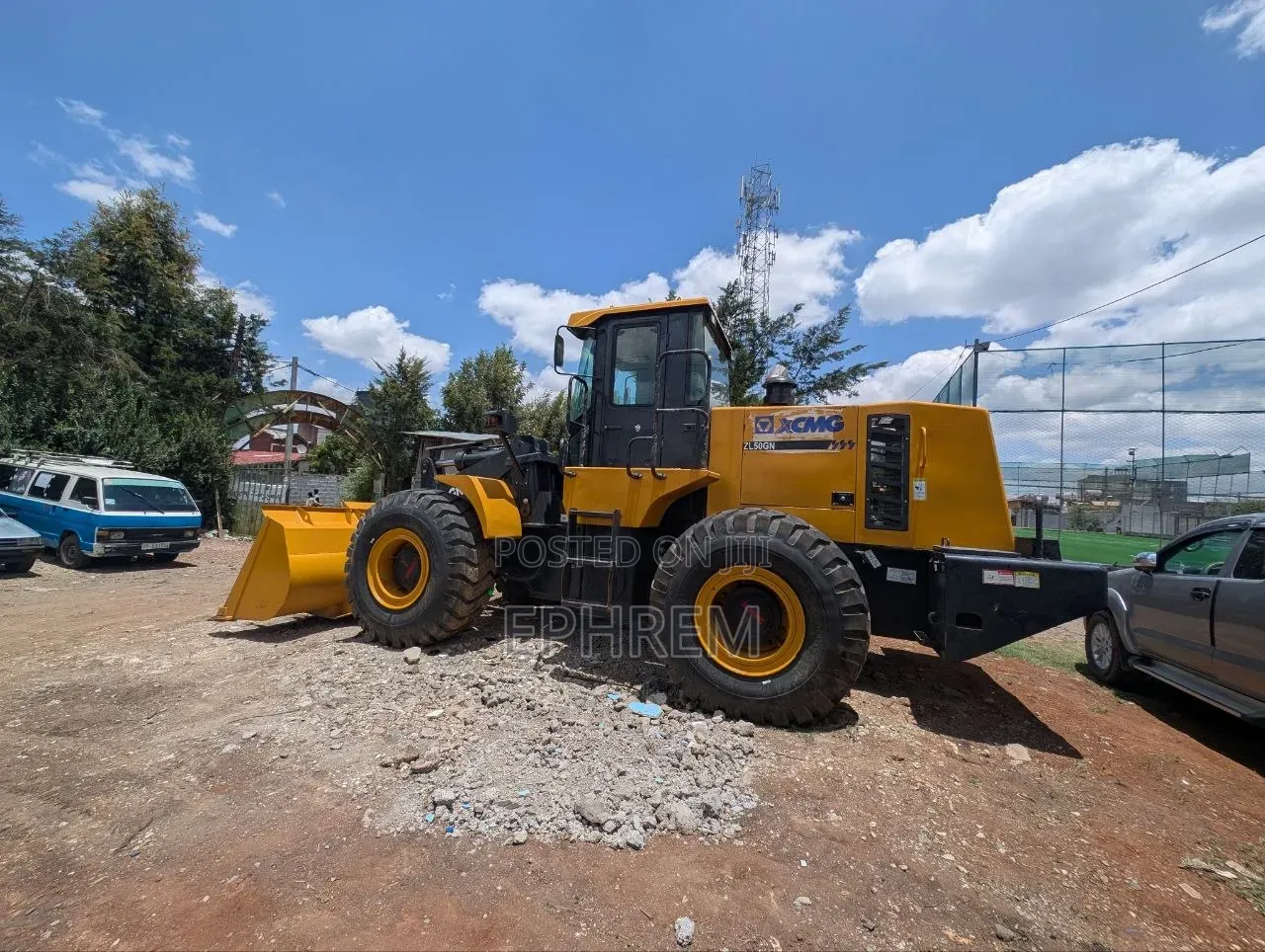 XCMG ZL50GN, Wheel Loader 2024
