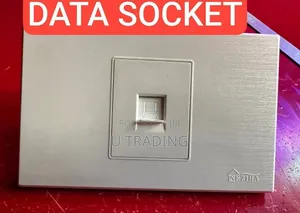 Socket Flush Mounted