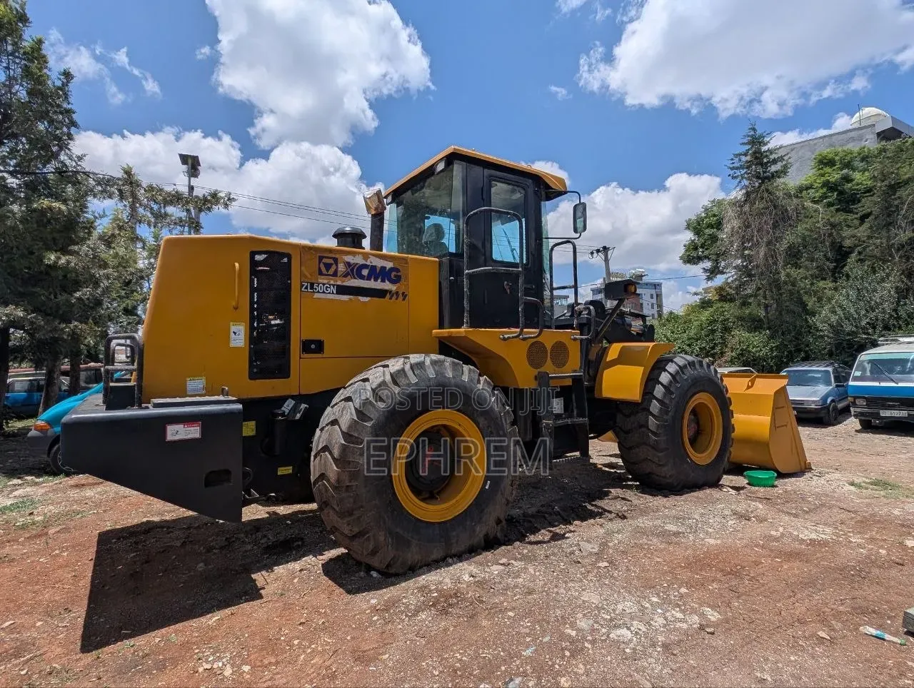 XCMG ZL50GN, Wheel Loader 2024