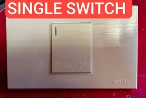 Socket Flush Mounted