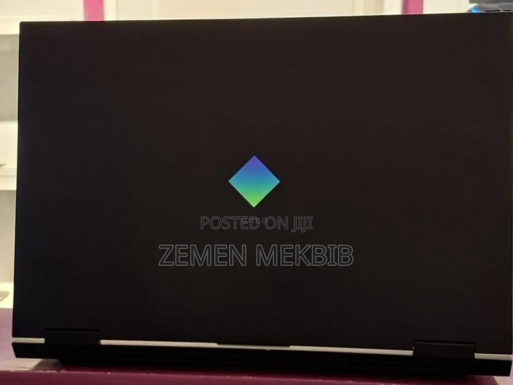 New Laptop HP Omen 17 16GB Intel Core i7 SSD 1T