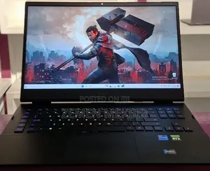 New Laptop HP Omen 17 16GB Intel Core i7 SSD 1T