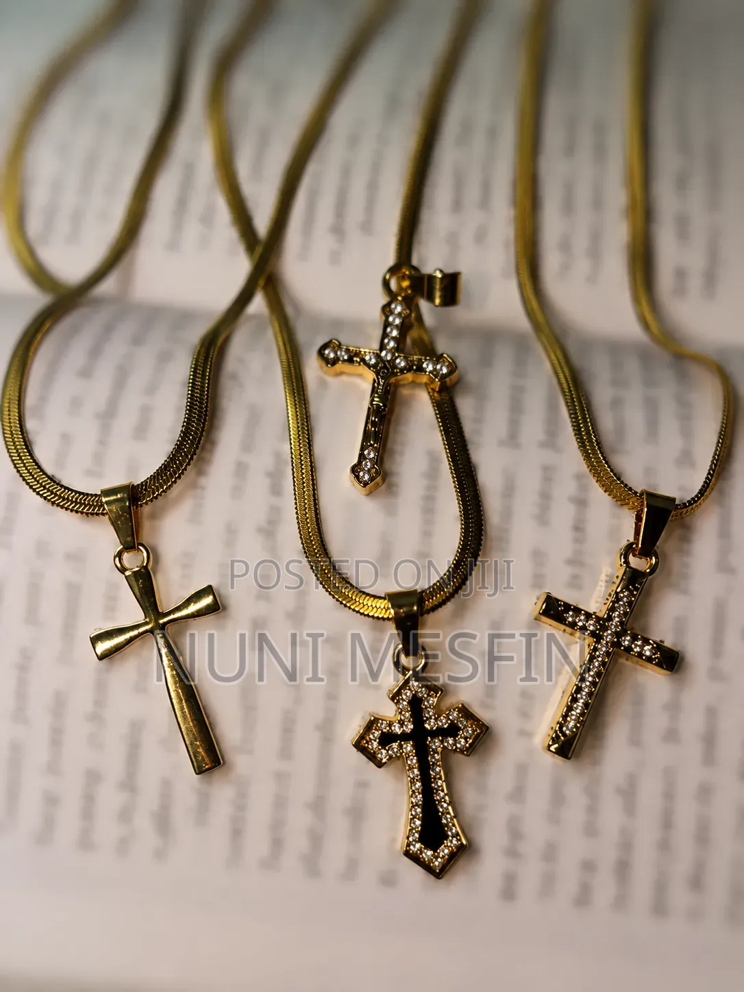 Stainless Necklace