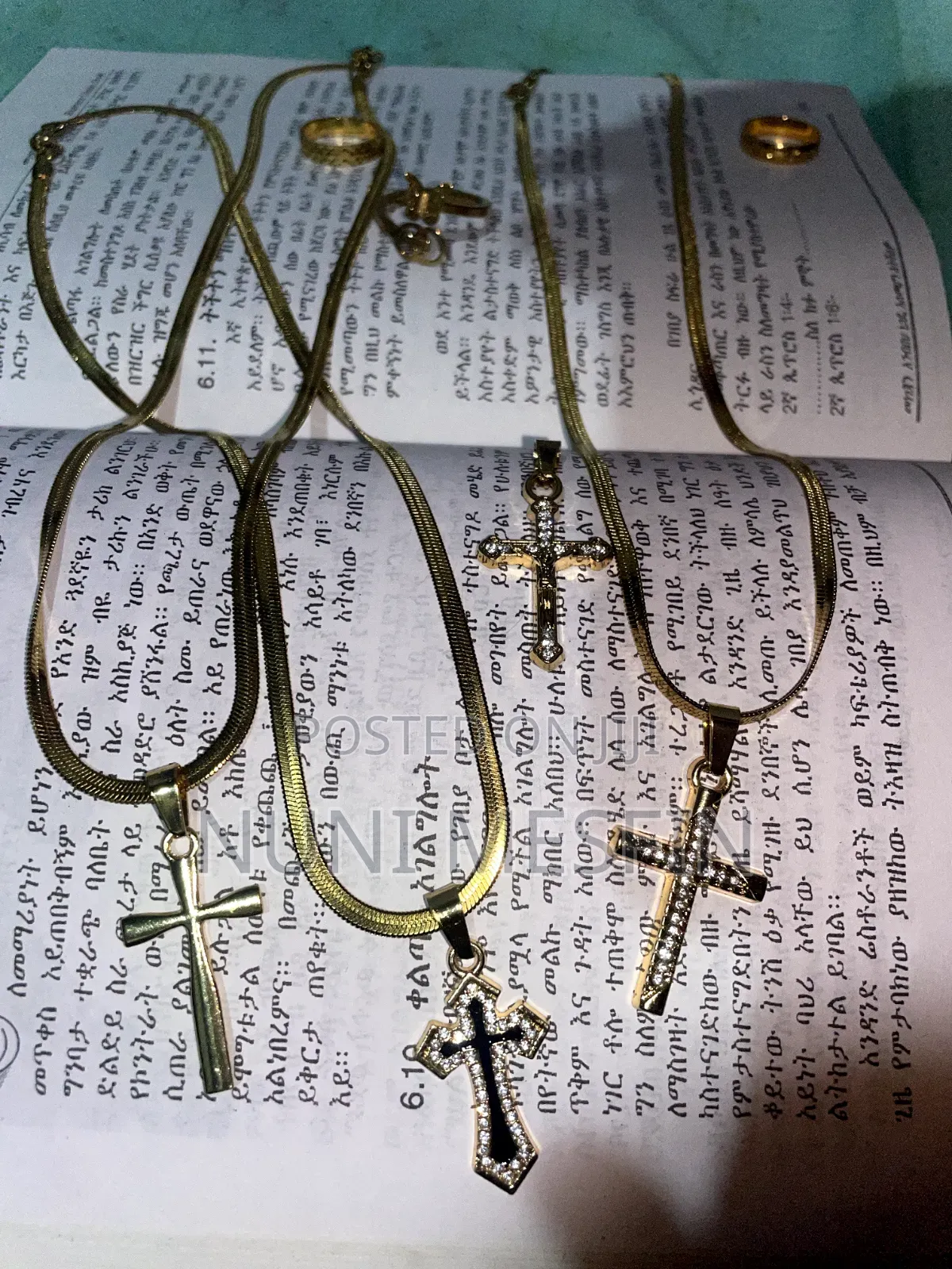 Stainless Necklace