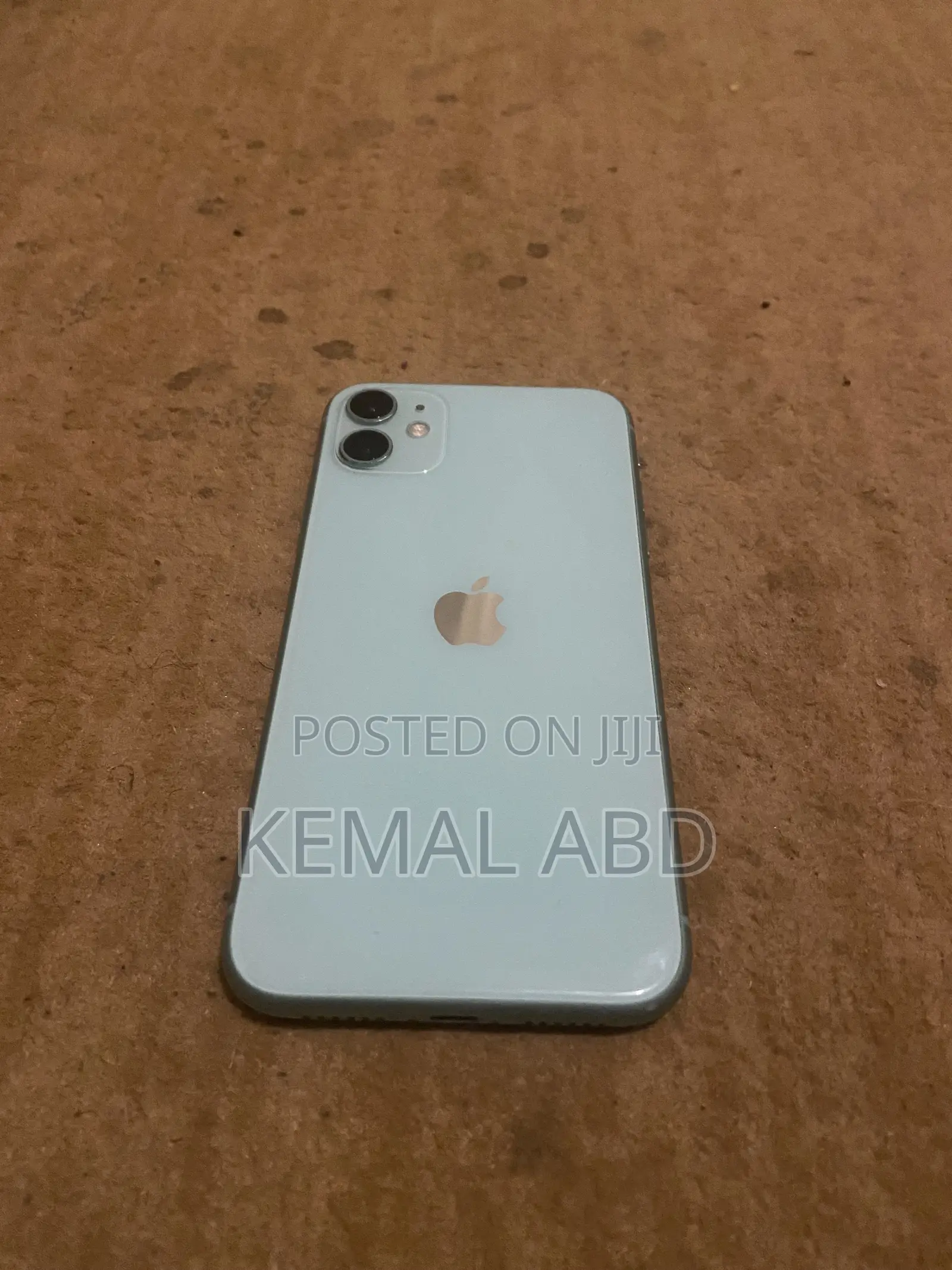 Apple iPhone 11 128 GB Black