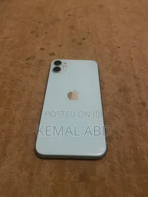 Apple iPhone 11 128 GB Black