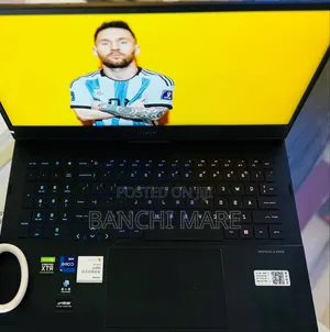 New Laptop HP Omen 16 16GB Intel Core i9 SSD 512GB