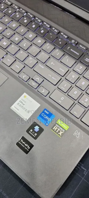 New Laptop HP Victus 15 16GB Intel Core i7 SSD 512GB