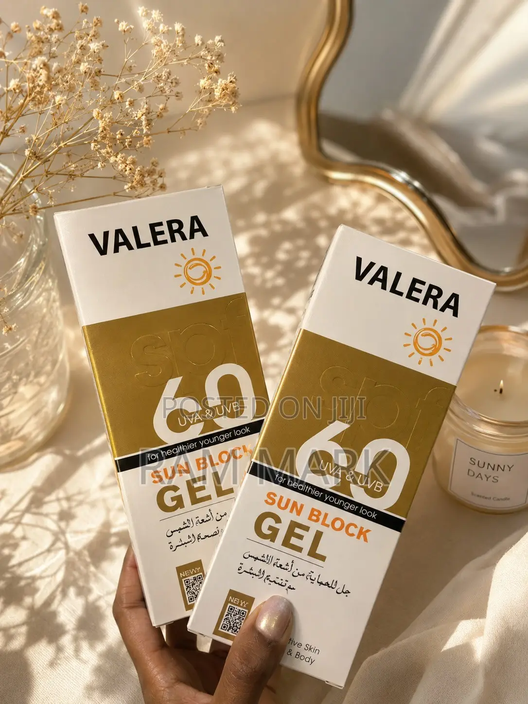 Valera Suncream