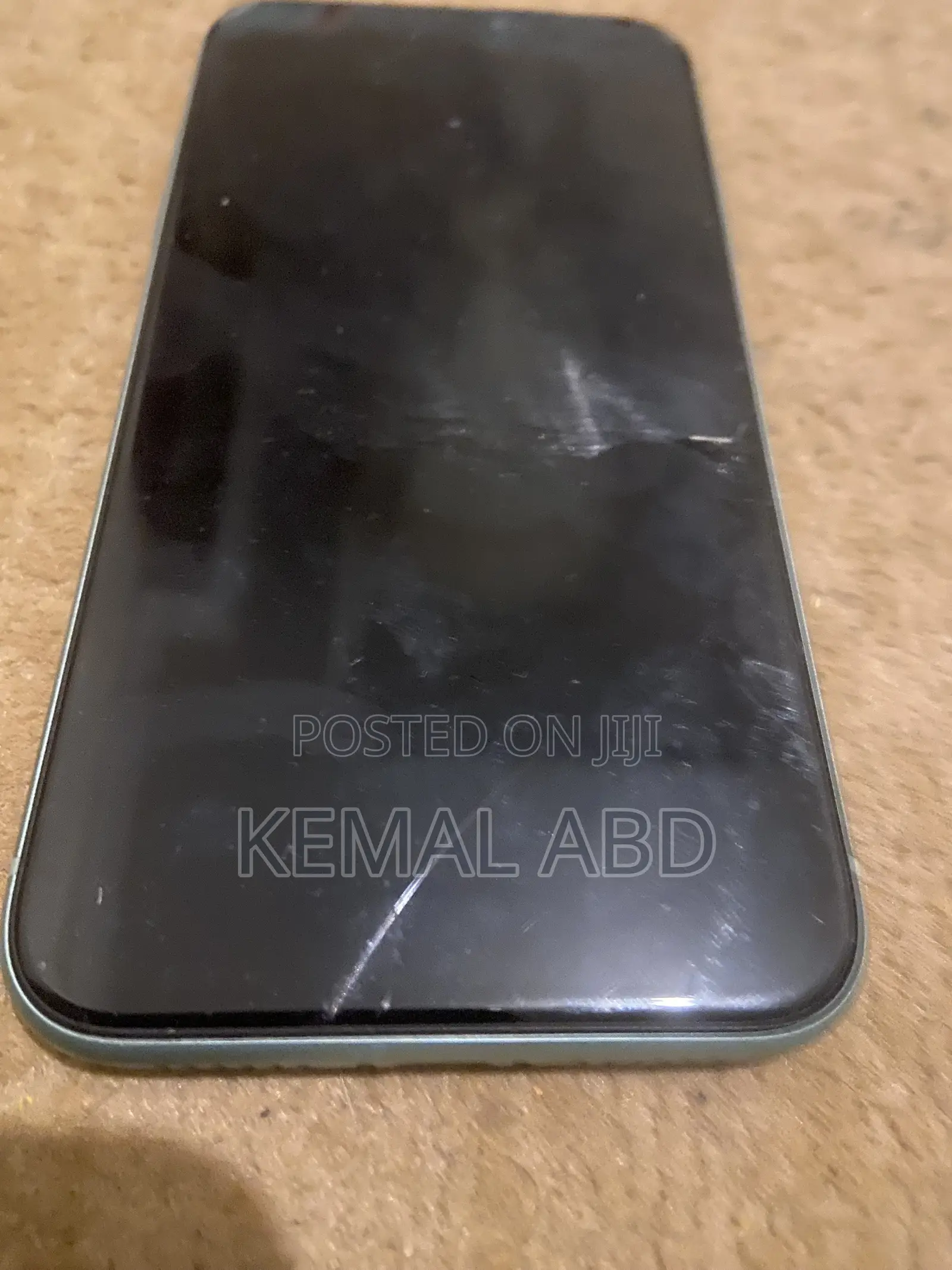 Apple iPhone 11 128 GB Black