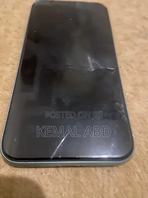 Apple iPhone 11 128 GB Black