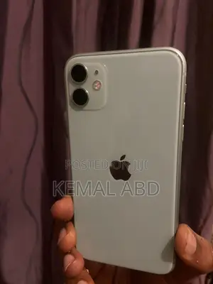 Apple iPhone 11 128 GB Black