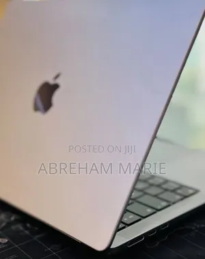 New Laptop Apple MacBook Pro 2021 M1 16GB Apple M1 Pro SSD 512GB