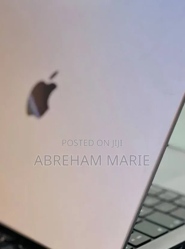New Laptop Apple MacBook Pro 2021 M1 16GB Apple M1 Pro SSD 512GB