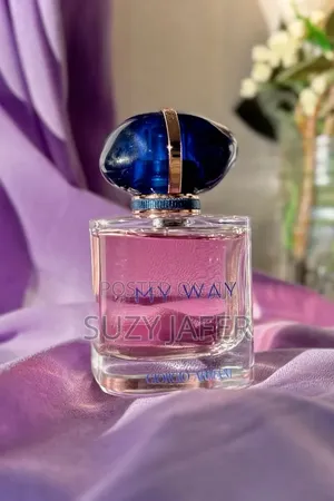Armani
My Way EDP +Travel Spray
90ml+15ml