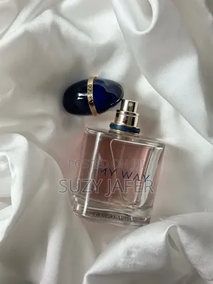 Armani
My Way EDP +Travel Spray
90ml+15ml