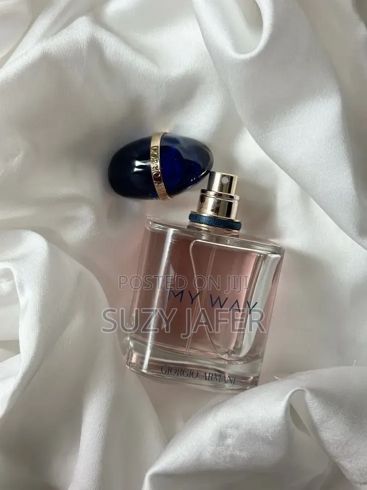 Armani
My Way EDP +Travel Spray
90ml+15ml