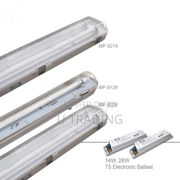Light Fitting Water Proof
