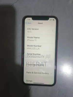 Apple iPhone 11 128 GB Red