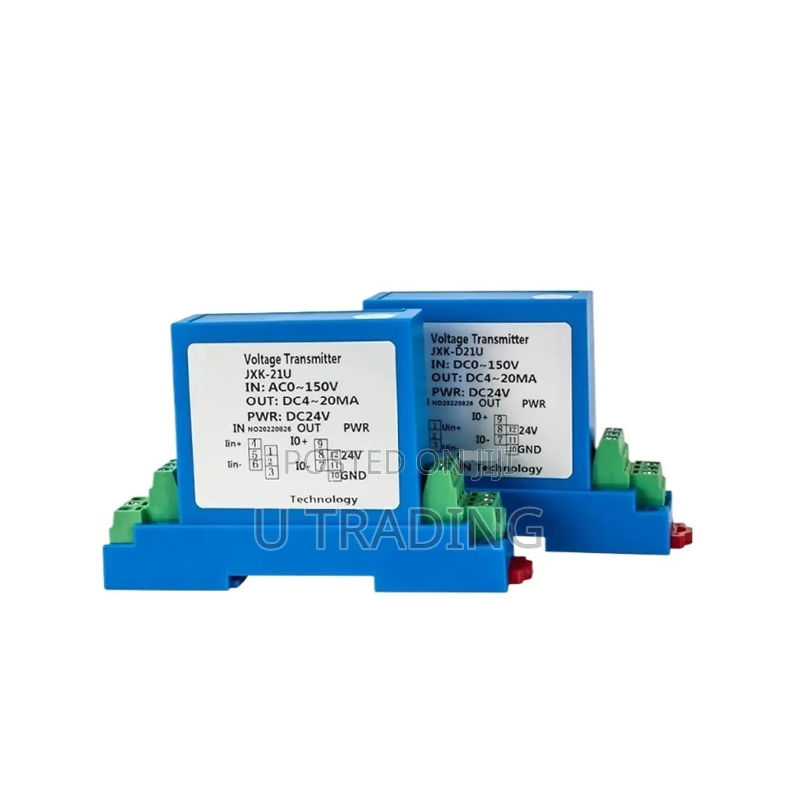 Voltage Transducer