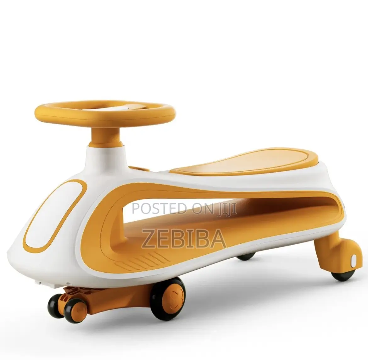 Children's Wiggle Car,