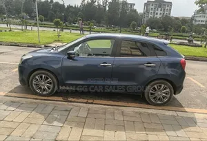 Suzuki Baleno 2022 Blue