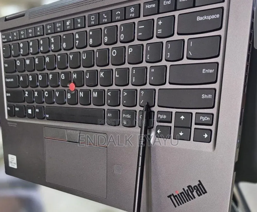 New Laptop Lenovo ThinkPad X1 Yoga 16GB Intel Core i7 SSD 512GB
