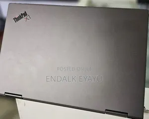 New Laptop Lenovo ThinkPad X1 Yoga 16GB Intel Core i7 SSD 512GB