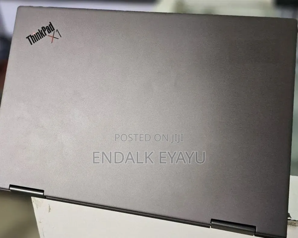 New Laptop Lenovo ThinkPad X1 Yoga 16GB Intel Core i7 SSD 512GB