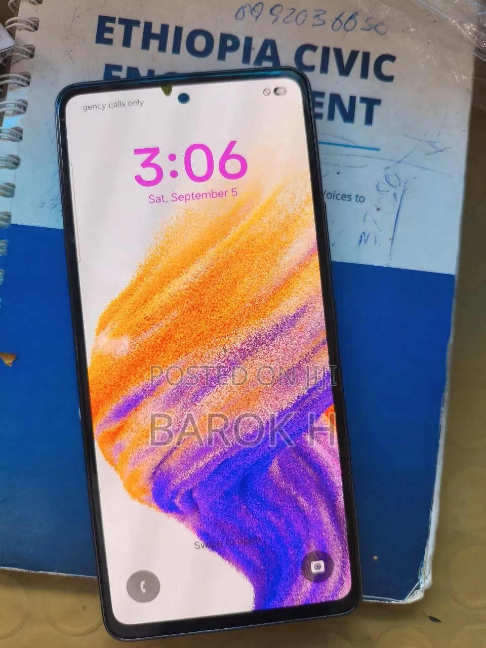 Samsung Galaxy A53 5G 128 GB