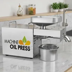 Oil Press Machine