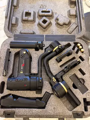 ZHIYUN CRANE 3S Professional 3-Axis Camera Gimbal Stabilizer