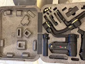 ZHIYUN CRANE 3S Professional 3-Axis Camera Gimbal Stabilizer