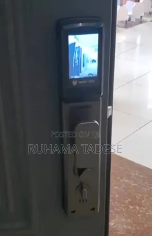 ዲጂታል የበር እጀታዎች