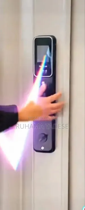 ዲጂታል የበር እጀታዎች