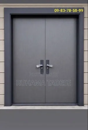 ዲጂታል የበር እጀታዎች