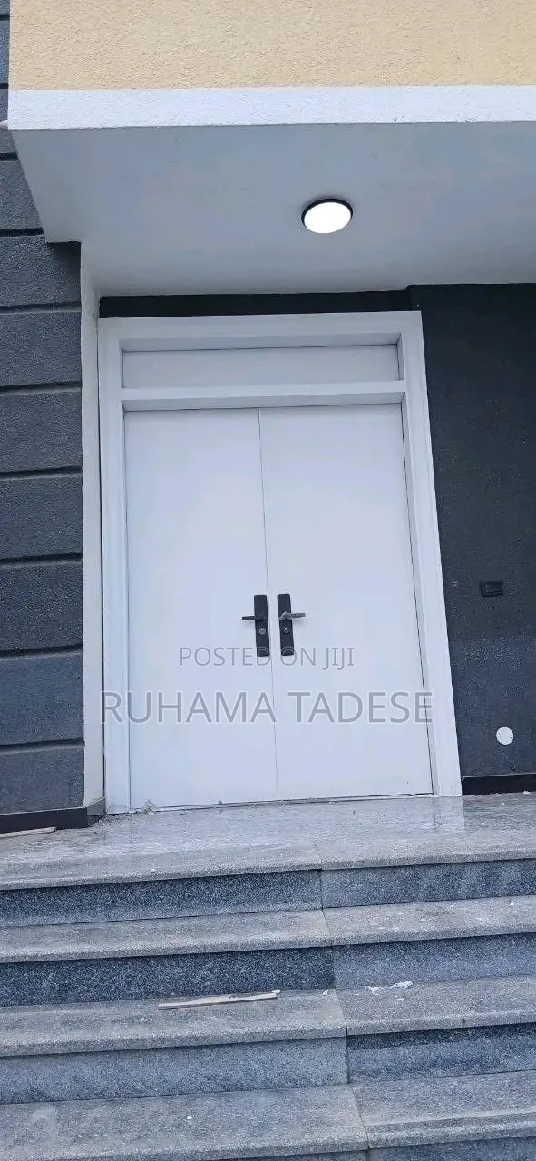 ዲጂታል የበር እጀታዎች