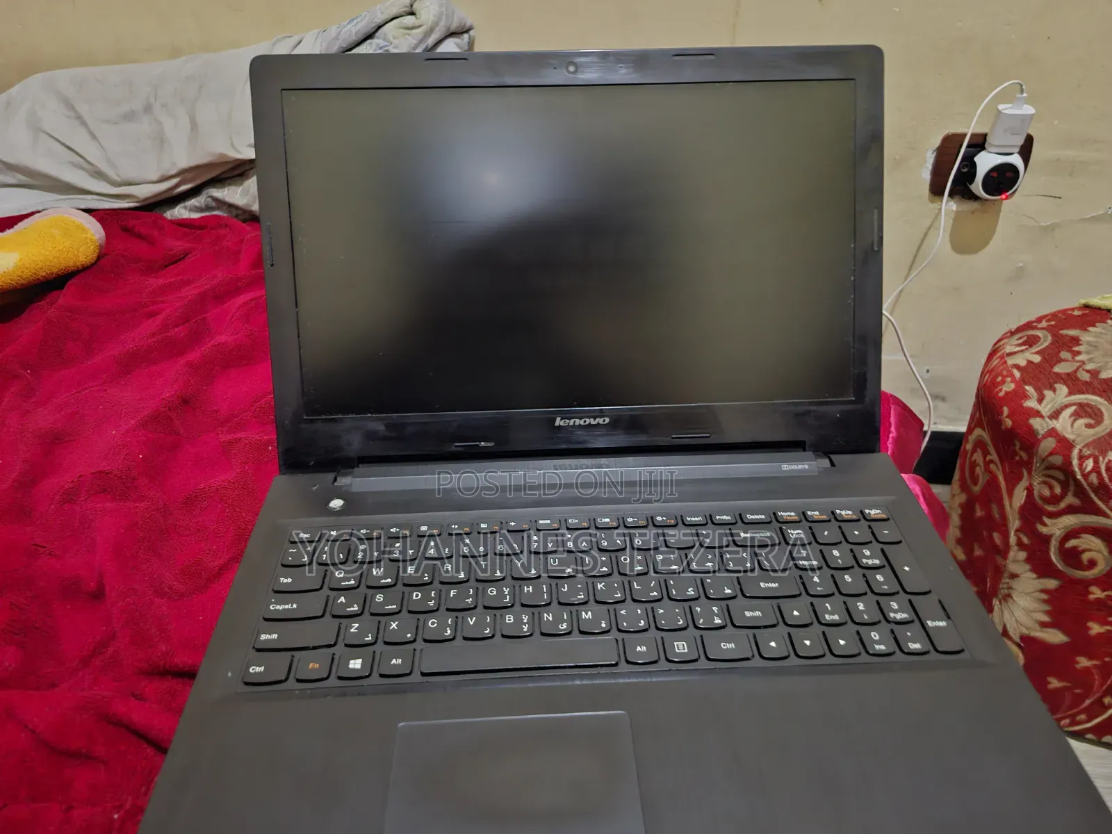 Laptop Lenovo G50-70 12GB Intel Core i5 SSD 500GB